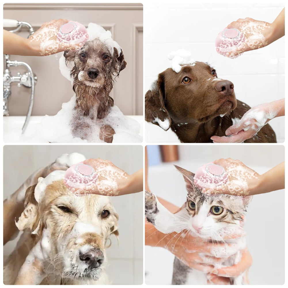 Pet Shower Massager